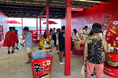 累計販売数は過去最高となる3,400食！「辛ラーメン×AOSHIROコラボメニュー」人気TOP3を発表