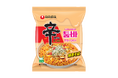 昨年韓国で発売したカップ麺は24日間で300万食を販売し、ブームに!「辛ラーメン トゥーンバ 袋麺」が2月21日、いよいよ日本でも販売を開始