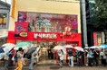 【イベントレポート】原宿竹下通りに誕生した日本初の「辛ラーメン」専門店『辛ラーメン粉食POPUPストア』がオープニングイベントを開催。カスタム辛ラーメンをたのしめる「モディシューマー体験」が大盛況!