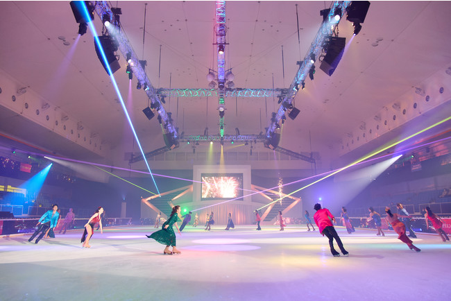 プリンスアイスワールド 公演イメージ プリンスアイスワールド 公演イメージ