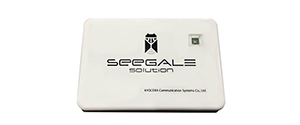 SeeGALEカード