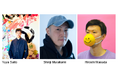 華やかなオープニングレセプションで幕開け Yuya Saito、Shinji Murakami、Hiroshi Masudaがニューヨークから問いかける「開かれた未来」