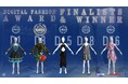 GARDEと東京モード学園が産学連携 学生デザインを「フォートナイト」に実装 「DIGITAL FASHION AWARD」最優秀作品を発表