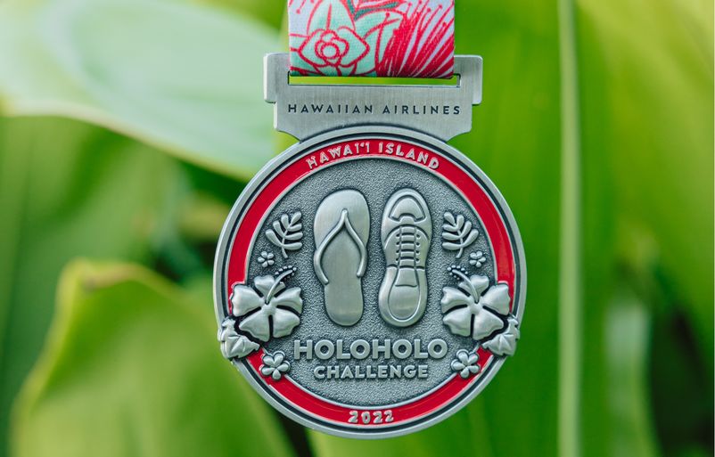 ハワイアン航空、ハワイ島を巡るバーチャルフィットネスチャレンジ「第3回Holoholo Challenge」を開催｜ハワイアン航空のプレスリリース