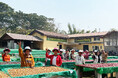 大雨にも負けず。Myanmar Connected Coffee(つながるコーヒー)2024年産ニュークロップがヤンゴン港を日本に向けて出港します。