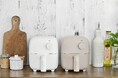 お弁当や1人分のちょっと使いにぴったりサイズなエアフライヤー『ミニフライオーブン Piku Pot (ピクポット)』発売