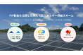 フジ・ホールディングス、FIP制度による太陽光発電所を稼働開始