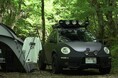 カスタムカーなどを展開する「LÜDIX(ルゥディクス)」 2024年10月19日・20日開催の大規模キャンプイベント「sotosotodaysmarket Vol.2」に出展