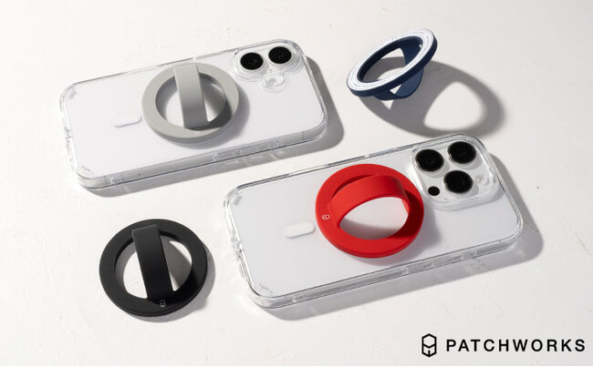 PATCHWORKS PURE UNO RING 製品イメージ