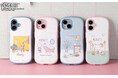 ふんわりパステルカラーがかわいい 「PEANUTS」の新デザインのスマホケースが「iFace」から新登場!