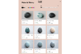 混ざっているからこそ、美しい。Parallel Plastics、プラスチックリサイクル素材の“見本帳”『Material Library』をWeb公開