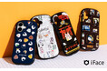 「iFace」×「B-SIDE LABEL」コラボ第3弾ポップアートをスマホケースで表現した新デザインを発売