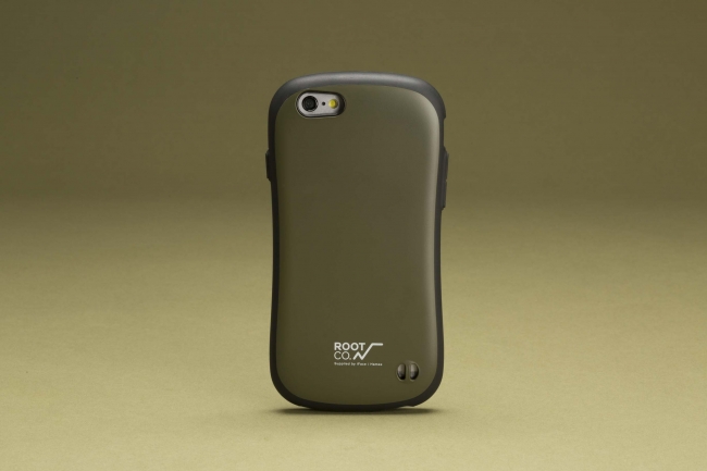 Gravity Shock Resist Case. ROOT CO. iface Model