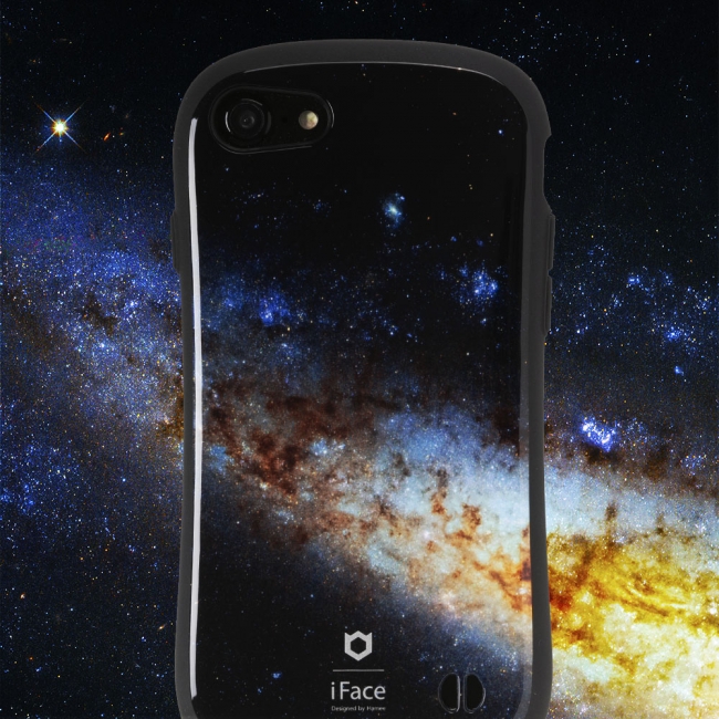 銀河の星々との 未知の出会い ロマンあふれる宇宙柄の Iface First Class Universe ユニバース Iphoneケースが新発売 Hameeのプレスリリース