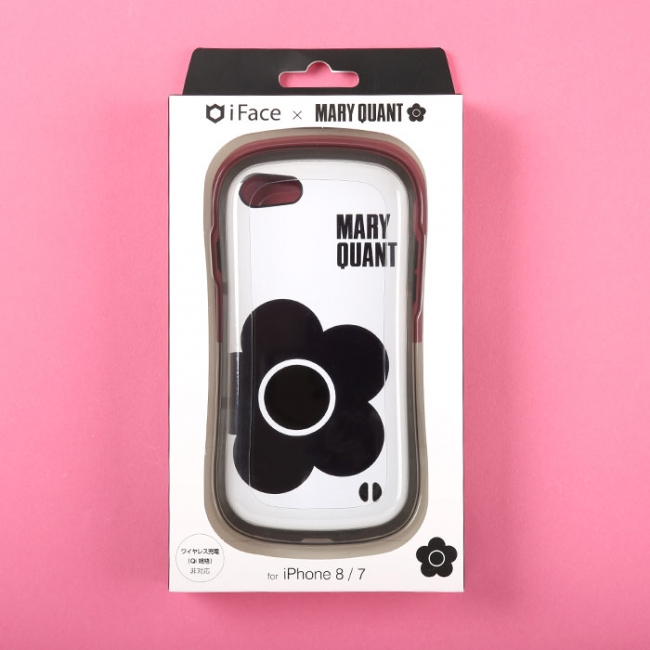 MARY QUANT×iFace コラボiPhoneケース