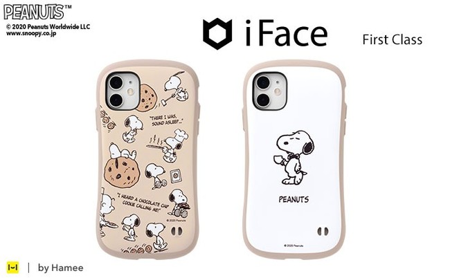 Ascii Jp スマホケース Iface アイフェイス の人気カフェカラーシリーズにiphone 12 12 Mini 12 Pro専用 ディズニー Peanuts デザインが新登場