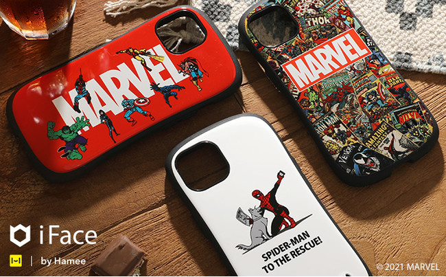 Iface の人気キャラクターケースに新型iphone 13シリーズが登場 北欧らしい雰囲気のムーミン Marvelのスパイダーマンなど新柄が仲間入り Hameeのプレスリリース