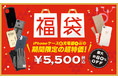 【最大 80％OFF】iFace、salisty、AndMeshなど人気ブランド商品が詰まったお得な福袋を発売！Hamee全店で 12 月 24 日（金）より販売スタート