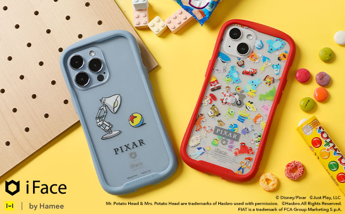 挟むだけで Iface Reflection を簡単アレンジ ピクサーキャラクターの人気デザインを施したインナーシート2種の対応機種拡大 Hameeのプレスリリース