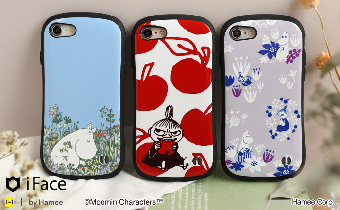 IFACE FIRST CLASS MOOMIN IP6 上等 - スマホアクセサリー