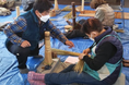 ほうきづくり学習講座