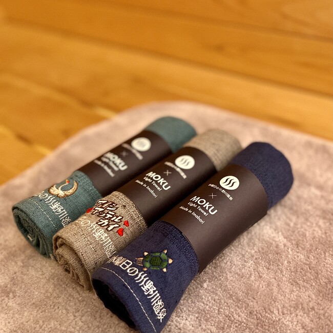 MOKUタオル MOKUタオル