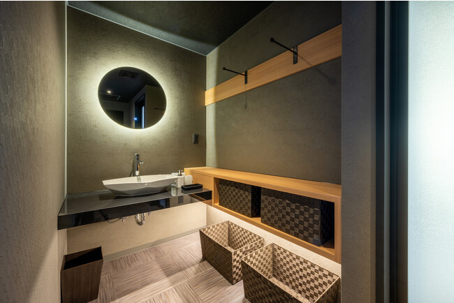 サウナ 脱衣室 サウナ 脱衣室