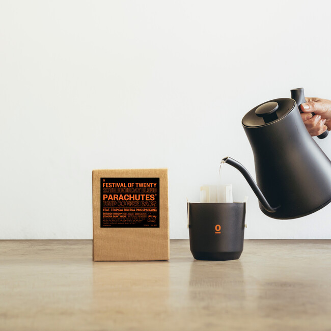 Festival of Twenty Chutes 5個入