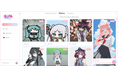 【日本初紹介】“かわいい”を数秒で生成!AIキャラクター生成「KusaPics(くさピックス)」登場!──日中AI共創プラットフォーム「.AiGate」始動、10社の中国系スタートアップが初日から登録