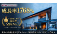 「建設不況」は言い訳にならない。倒産急増の業界で、なぜWITHDOMだけが6年で「1,768%成長」できたのか？