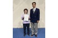 パラアスリート社員の馬場圭美選手、「川崎スキー協会の2023-2024シーズン表彰式」にて優秀選手賞を受賞
