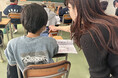 横浜市立新井中学校・新井小学校でIT出張授業を実施