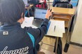 横浜市立保土ヶ谷中学校でプログラミングやソフトウェアテスト体験などのIT出張授業を実施