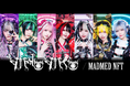 NFT×アイドル!アイドルグループ「MADMED」のデジタルコンテンツ販売をサポート