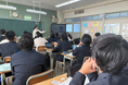 横浜市立南瀬谷中学校でAR・AI/イベント企画体験授業を実施