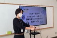 三ツ境支援学校にてVR・ARを活用した出張授業を実施しました