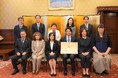 アバナード、お茶の水女子大学の「創立150周年記念募金」寄附で紺綬褒章を受章