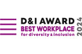 アバナード、D&I Award 2024で「BEST WORKPLACE for Diversity & Inclusion」に認定