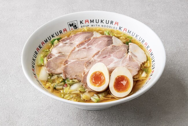 小チャーシュー煮玉子ラーメン 小チャーシュー煮玉子ラーメン