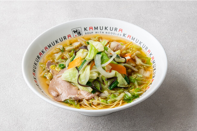 野菜いっぱいラーメン 野菜いっぱいラーメン