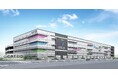千葉県野田市の国道16号沿い、大型物流施設「CREDO野田」が着工
