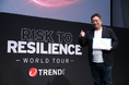TREND MICRO Partner Engineer Award 2023においてアイレットのエンジニア・稲田 一樹が「インフルエンス Award」 最優秀賞を受賞