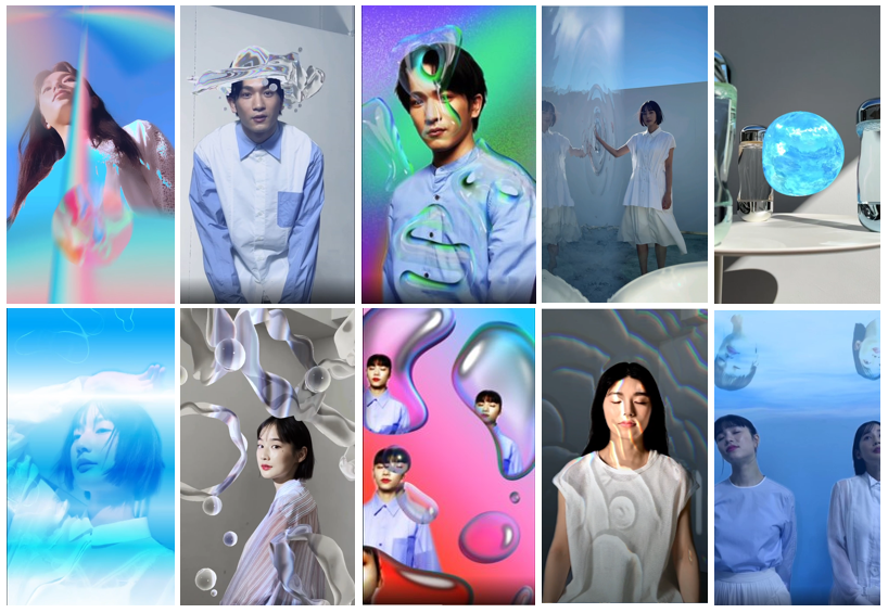 IPSAの薬用化粧水「ザ・タイムR アクア」から、Instagram ARフィルターが登場！ハッシュタグをつけて投稿するとプレゼントが当たるキャンペーンを実施