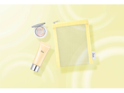 肌の光バランスを整え、透明感を高める1日中いつでも透明感あふれる肌を叶える春の限定キット