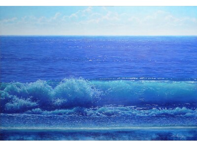 あの有名人の肖像画が目の前に。「完売画家・中島健太展」、美術館デビューにぴったりの見どころを紹介