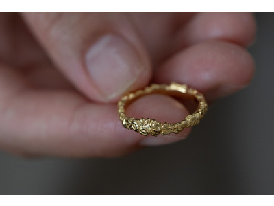 【St.Maria/サンタマリア】　『一棟まるごとジュエリー』な、結婚指輪・作家の隠れ家アトリエ・OPEN２周年