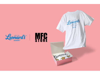 MFC STOREが「Leonard’s(TM)」と「ちゃんすう」、それぞれのコラボレーションで“Hawaii”をテーマとした新コレクションを展開