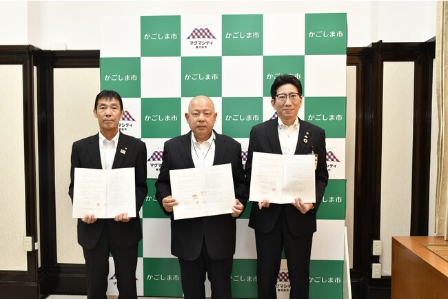鹿児島の鮮魚を世界に！！海外輸出に向け工場増設