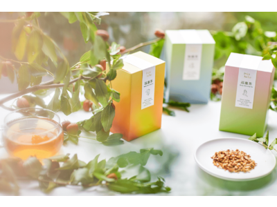 新しい和漢のカタチ！和漢×フェムケア新ブランド『jujubebe』誕生！