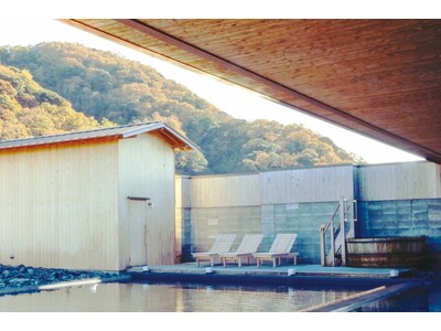 VISON「本草湯」のサウナが全面リニューアル！ONE SAUNA監修、マルニ木工との協業により 異なる温度が楽しめる『階段式サウナ』と『ロフトサウナ』が誕生